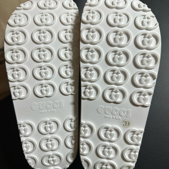 Gucci Women's Slide Sandals - Picture 2 of 3